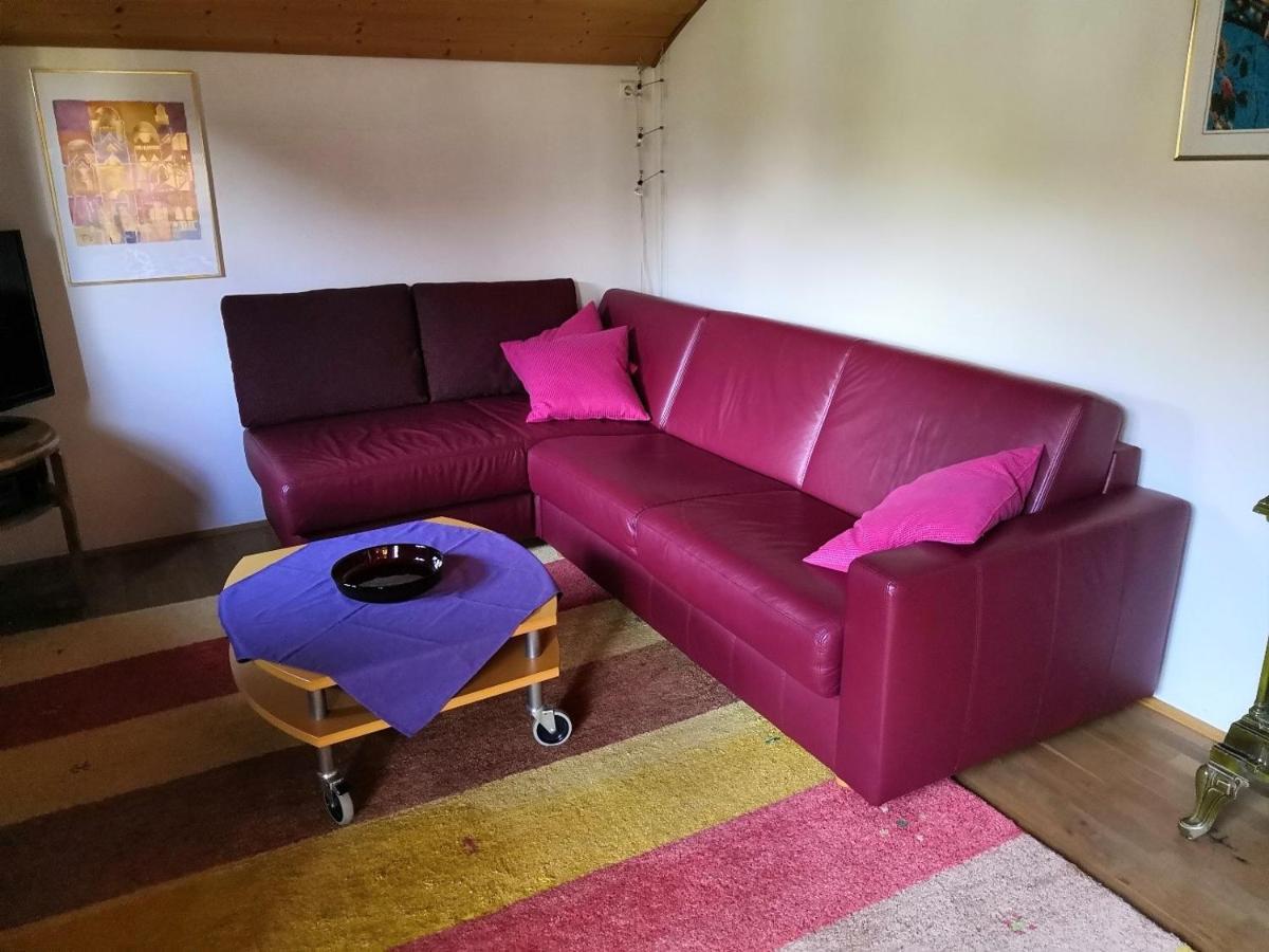 Appartement Schelhas Prien am Chiemsee Exterior foto
